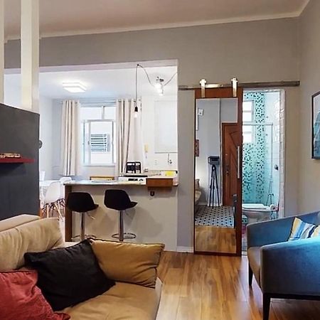 Studio Leme Apartment ริโอเดจาเนโร ภายนอก รูปภาพ