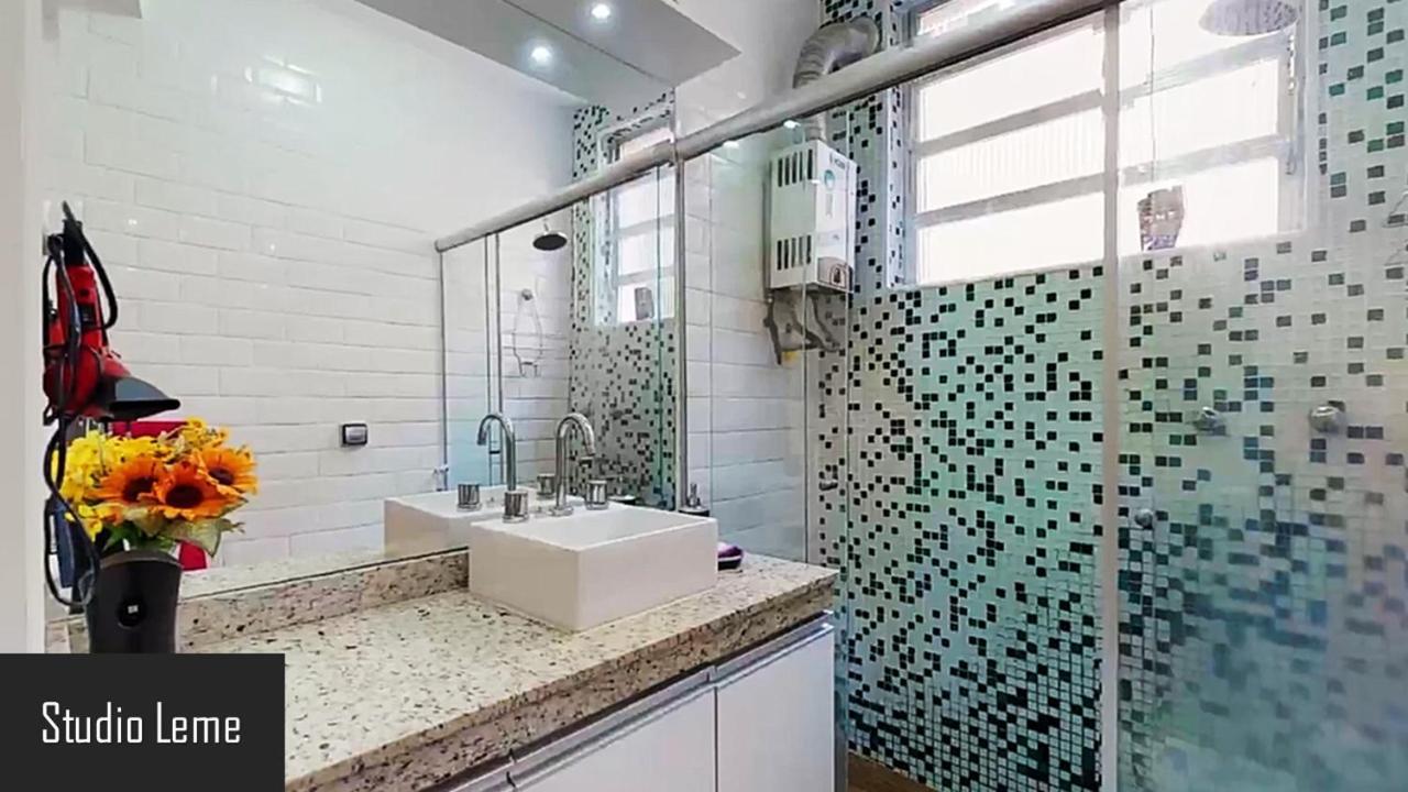 Studio Leme Apartment ริโอเดจาเนโร ภายนอก รูปภาพ