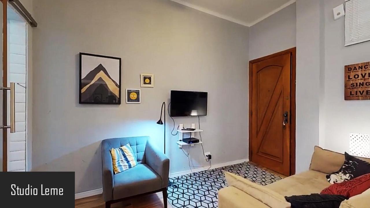 Studio Leme Apartment ริโอเดจาเนโร ภายนอก รูปภาพ