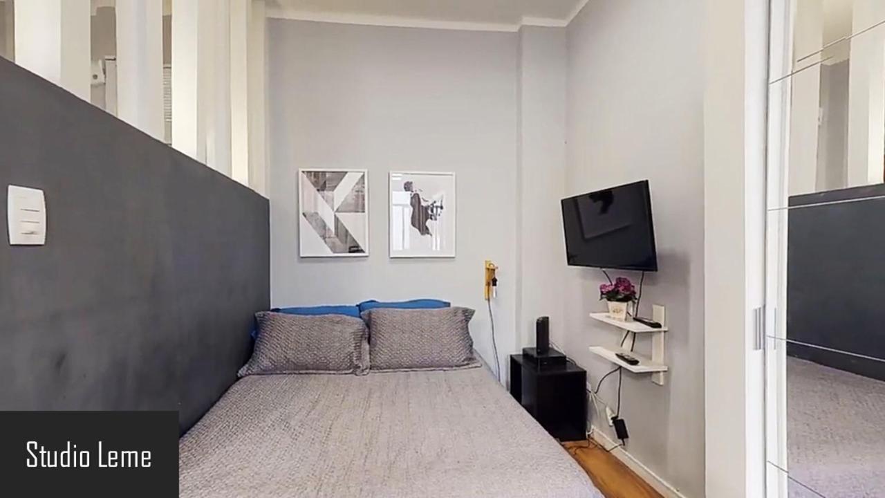 Studio Leme Apartment ริโอเดจาเนโร ภายนอก รูปภาพ