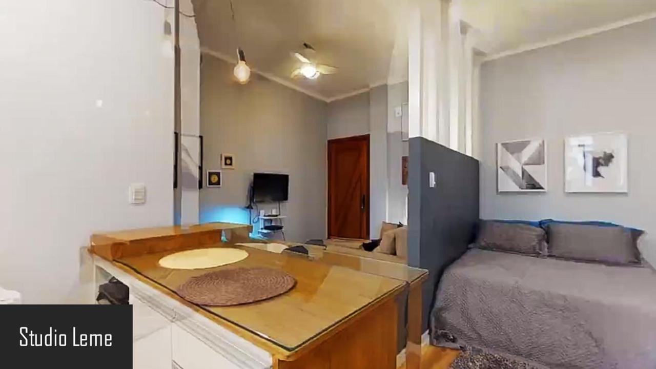Studio Leme Apartment ริโอเดจาเนโร ภายนอก รูปภาพ