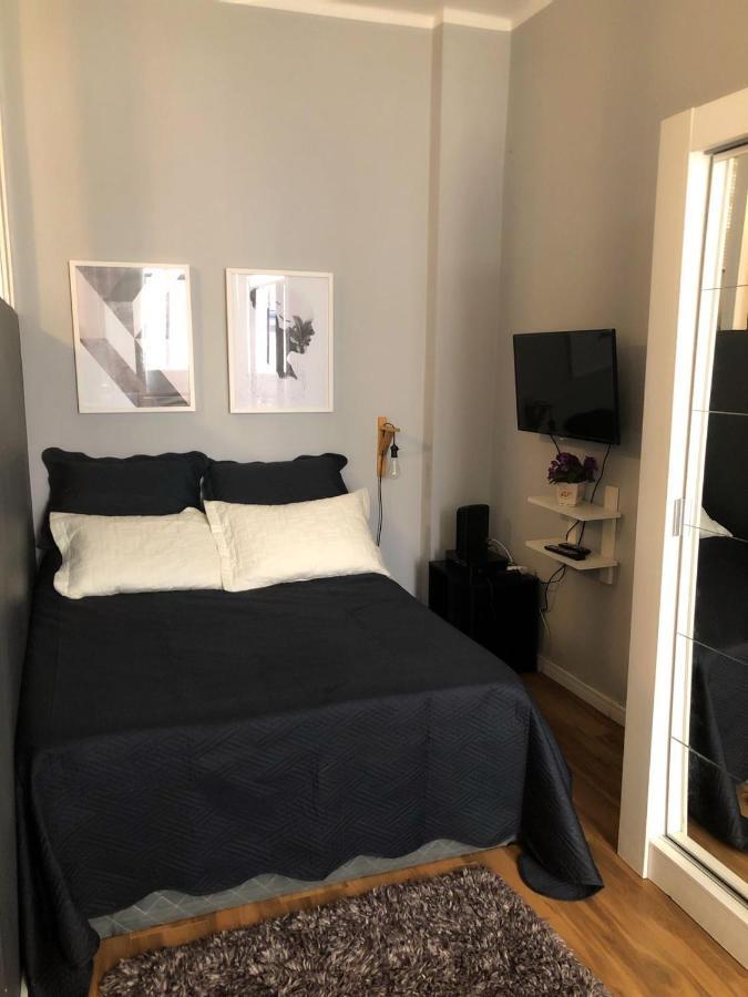 Studio Leme Apartment ริโอเดจาเนโร ภายนอก รูปภาพ
