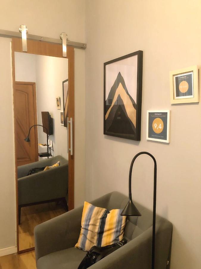 Studio Leme Apartment ริโอเดจาเนโร ภายนอก รูปภาพ