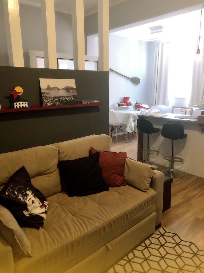 Studio Leme Apartment ริโอเดจาเนโร ภายนอก รูปภาพ